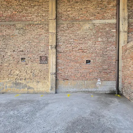 Raymihome Dante -parking Privato Appartement Turijn