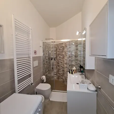 Raymihome Dante -parking Privato Apartament *